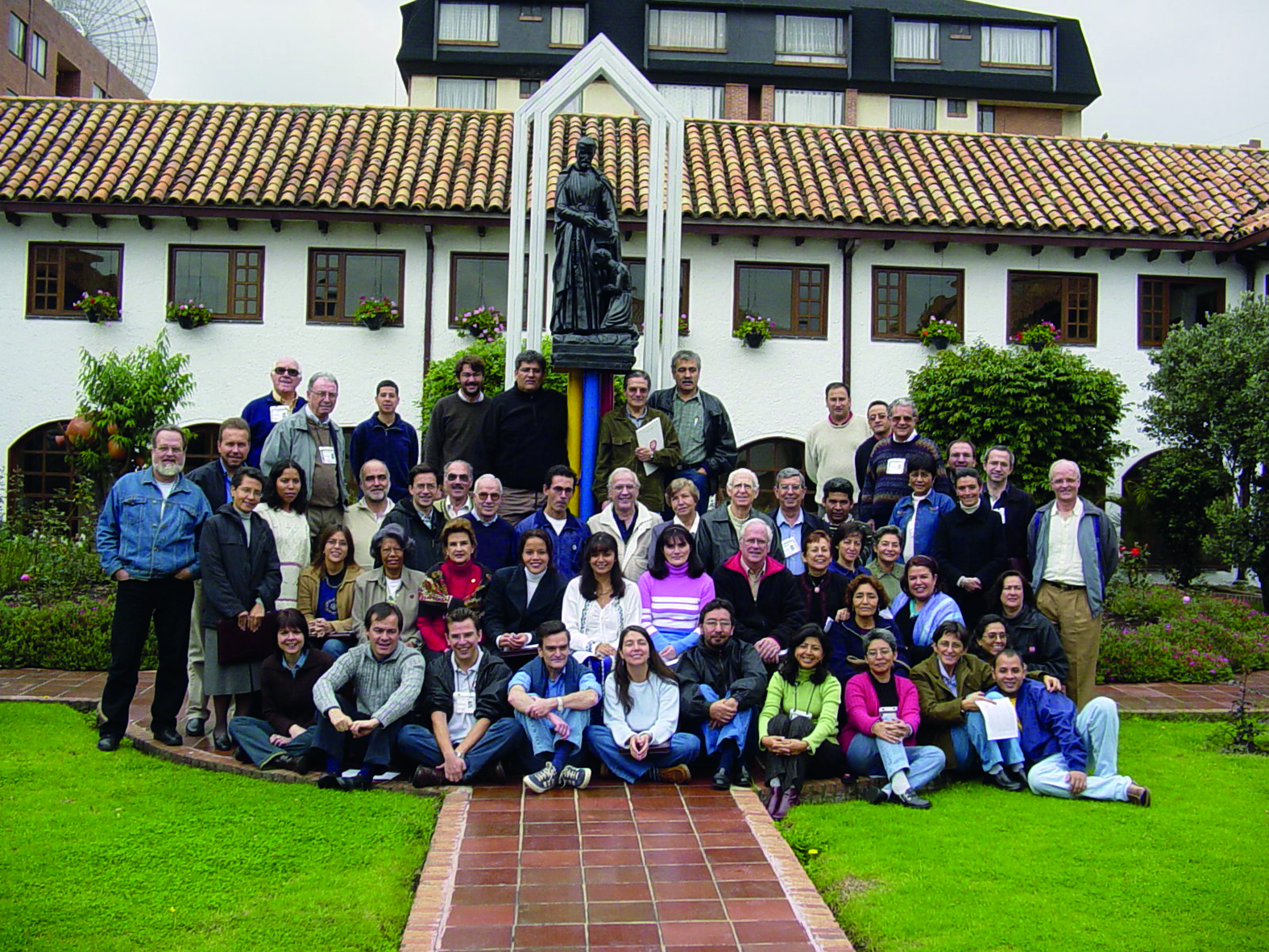 Grupo Fe y Alegría