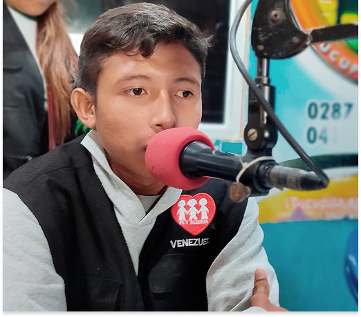 Intro Educación Radiofónica