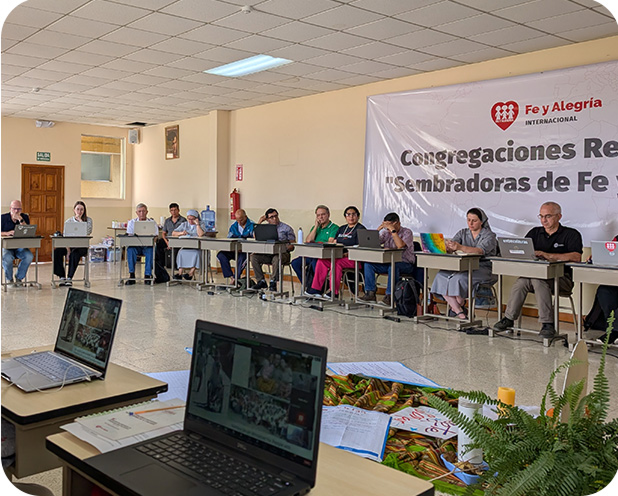 Congregaciones Religiosas