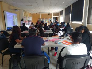 Formación de docentes