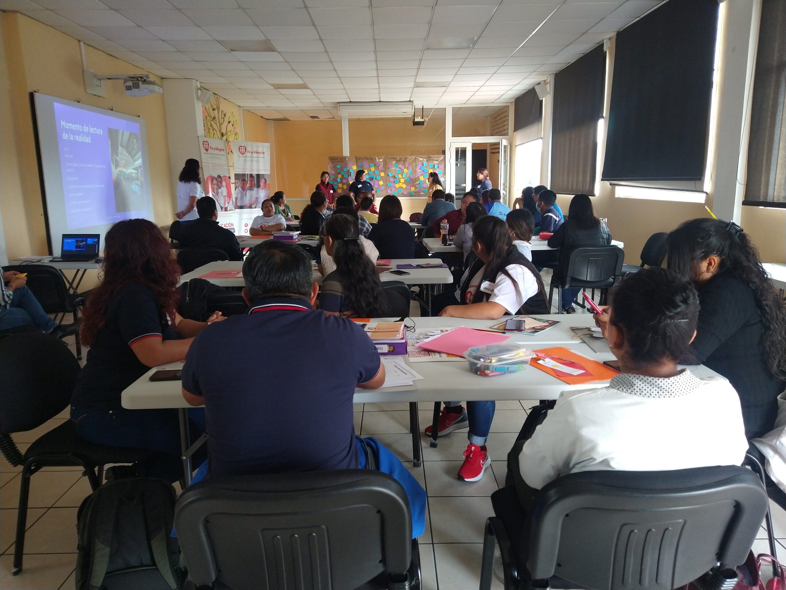 Formación de docentes