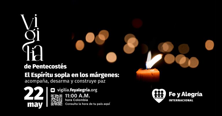 Vigilia de Pentecostés 2026