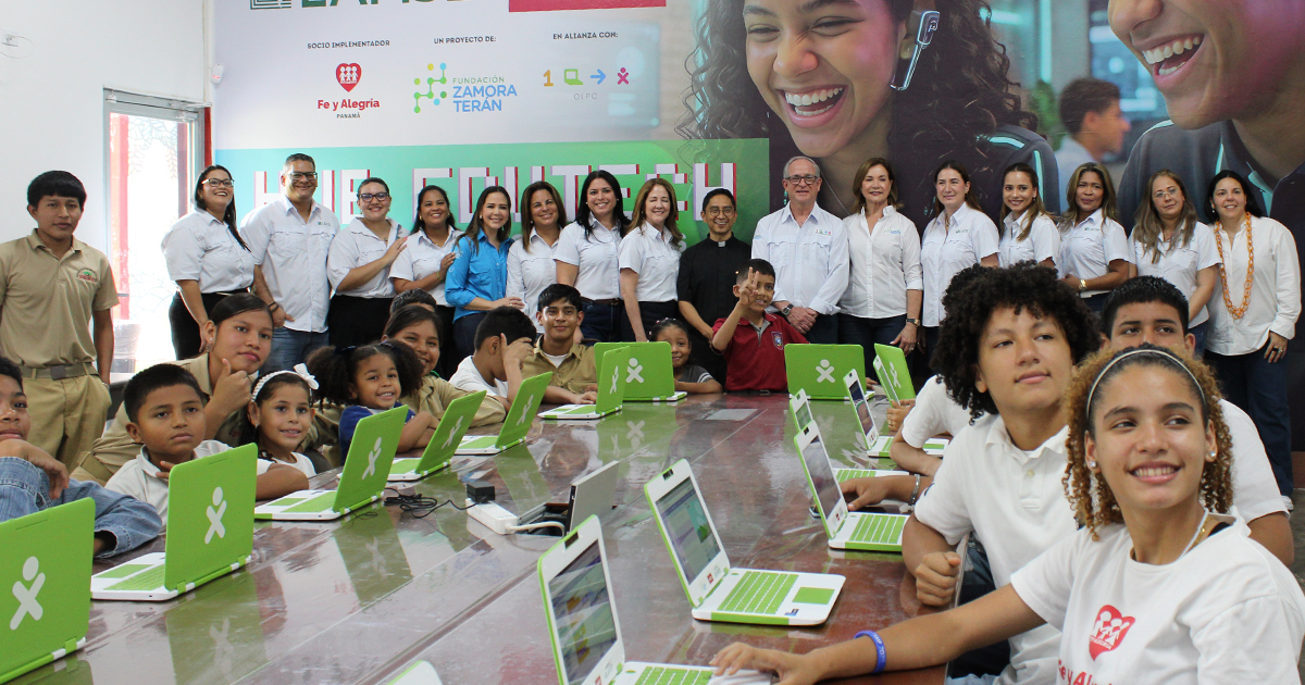 Inauguración del primer Hub Edutech