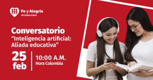 Inteligencia artificial: Aliada educativa