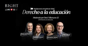 Webinar Derecho a la educación