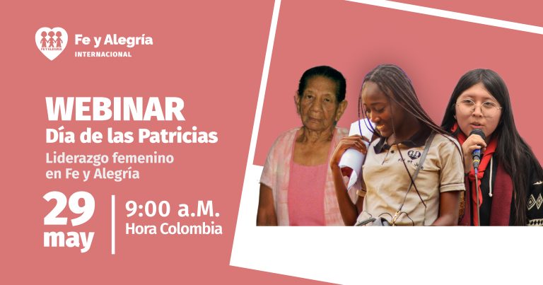 Liderazgo femenino en Fe y Alegría