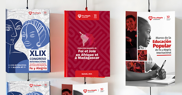 Biblioteca Fe y Alegría