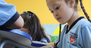 Escuelas que forman ciudadanía crítica