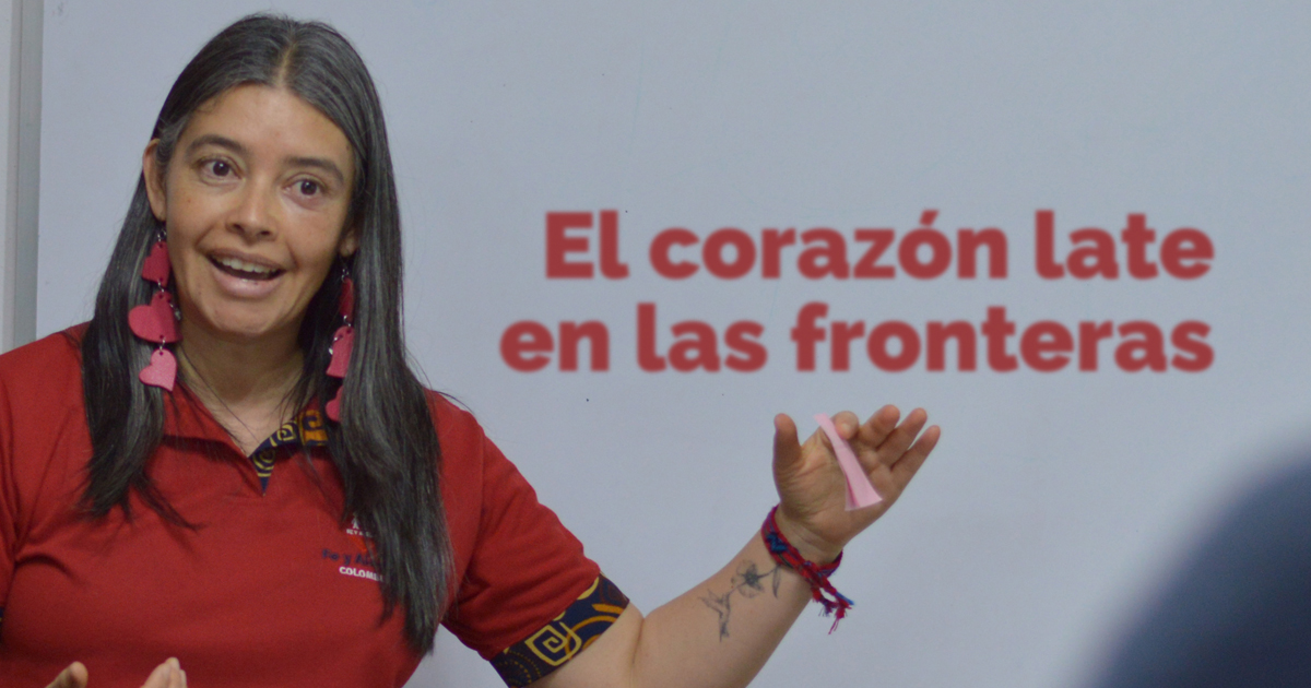 Espacio de diálogo con las lideresas de las iniciativas federativas, con el propósito de compartir el marco conceptual y metodológico de Nuevas Fronteras y abrir una conversación sobre las posibilidades de articulación