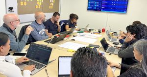 Reunión ECE en Bogotá