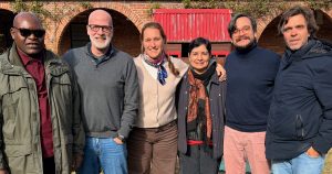 Una semana de inducción, estrategia y misión compartida en Uruguay