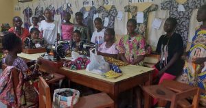 Procesos formativos de muejres en el Centro Kinduku