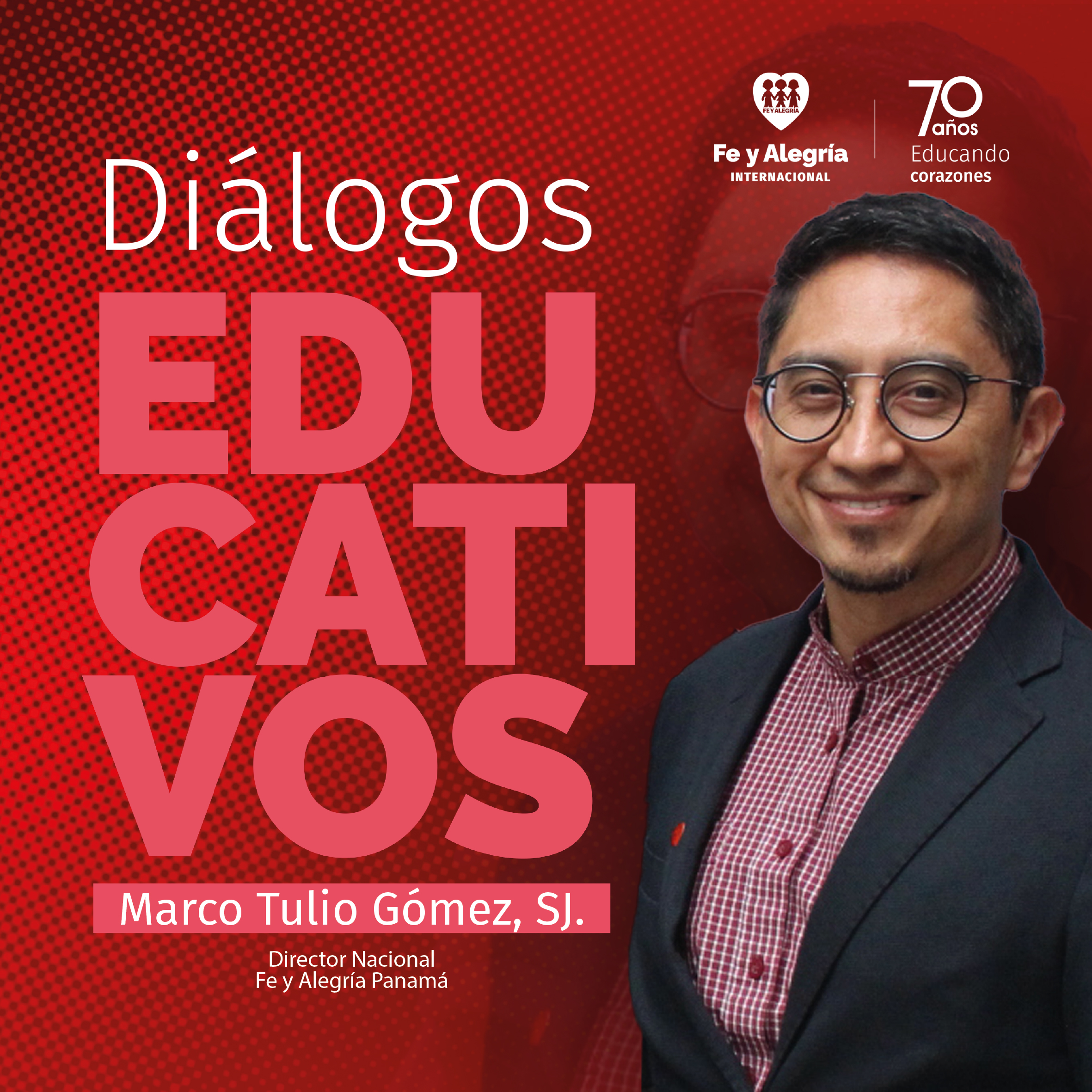 Marco Tulio Gómez SJ.