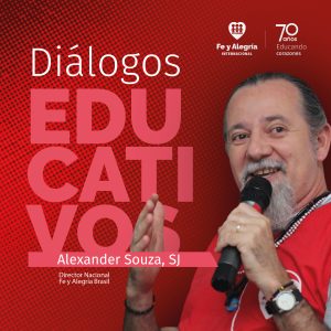 “Nuestra mayor riqueza son las personas y la comunidad que construimos” – P. Alexandre Souza SJ | Episodio 7