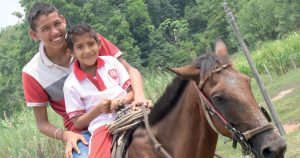 Educacuón rural