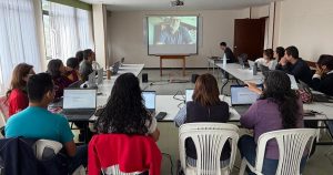 Ecuentro de referentes de Calidadeducativa Fe y Alegría