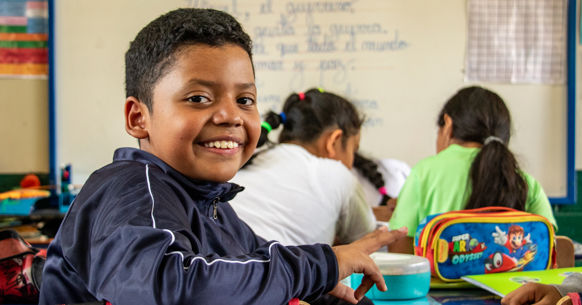 Las tres vías con las que garantizamos el derecho a aprender