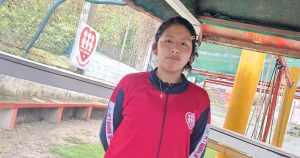 Stella Cutipa Chumbilla Estudiante I.E. Fe y Alegría 56 (San Juan del Oro, Puno)