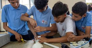 Fe y Alegría promueve iniciativa para garantizar el derecho a la educación tras los sismos en Venezuela