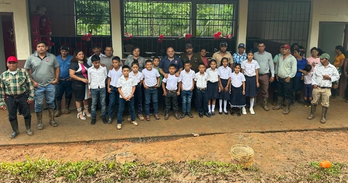 Un sueño con nombre de escuela