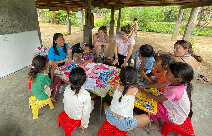 Camboya