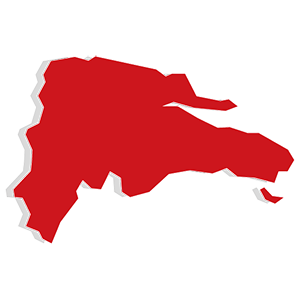 Mapa República Dominicana