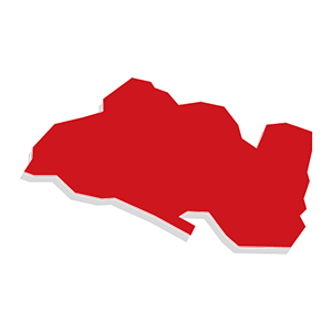 Mapa El Salvador