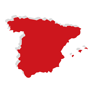 Mapa España