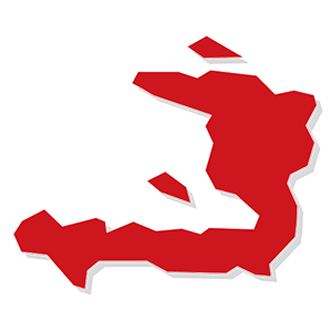 Mapa Haití