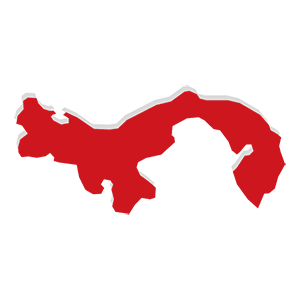 Mapa Panamá
