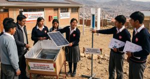 Transición energética y justicia climática: desafíos para la educación y la acción social en el cuidado de nuestra Casa Común