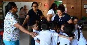 Educación para la paz Escuela Rural de Planadas