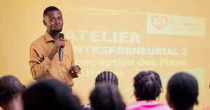 Fe y Alegría República Democrática del Congo organizó la segunda edición de su taller de emprendimiento