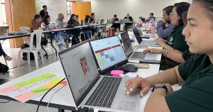 Fotografía: Semana Planificación Equipo Fe y Alegría Internacional 2027
