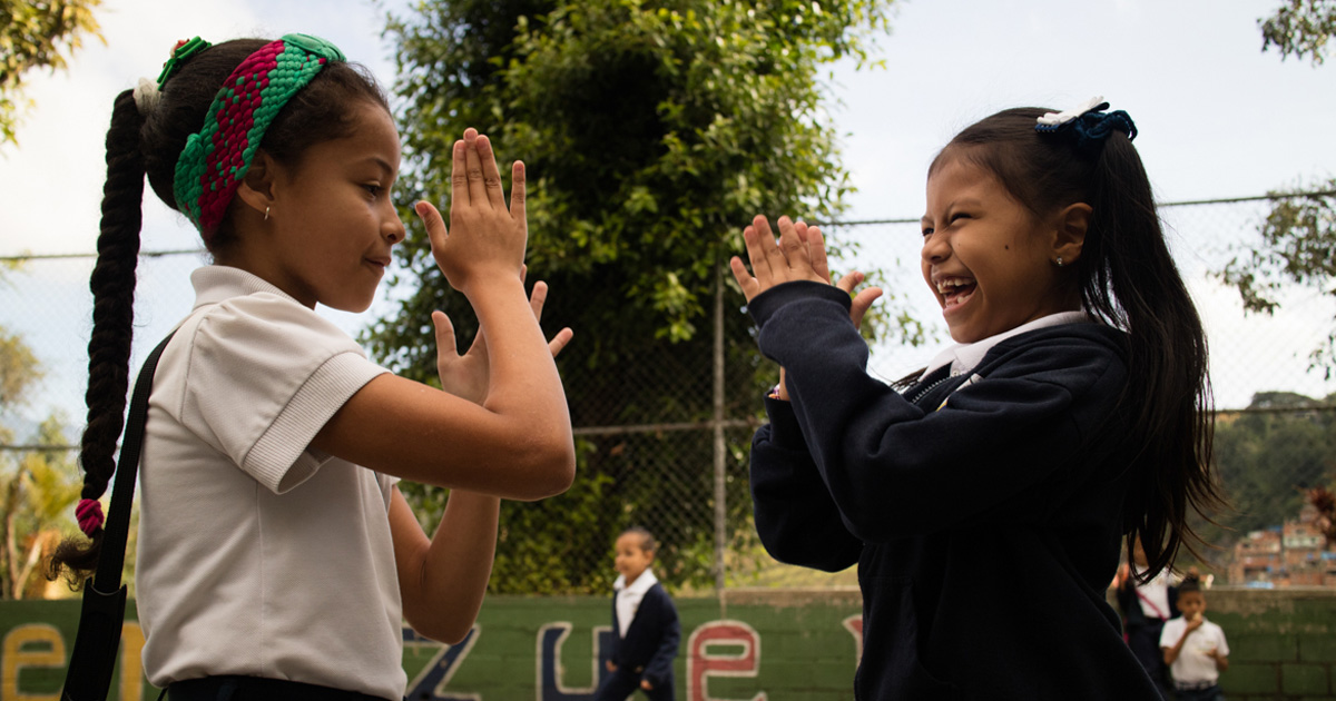 Fe y Alegría Venezuela abrió sus escuelas para inicio del Año Escolar 2026-2027