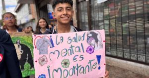 Jóvenes de 15 países exigen ser protagonistas de las decisiones educativas