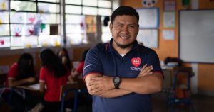 Fotografía Fe y Alegría Guatemala