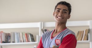 Joven Fe y Alegría Brasil
