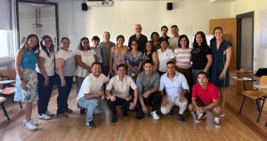 Fotografía: Fe y Alegría Italia