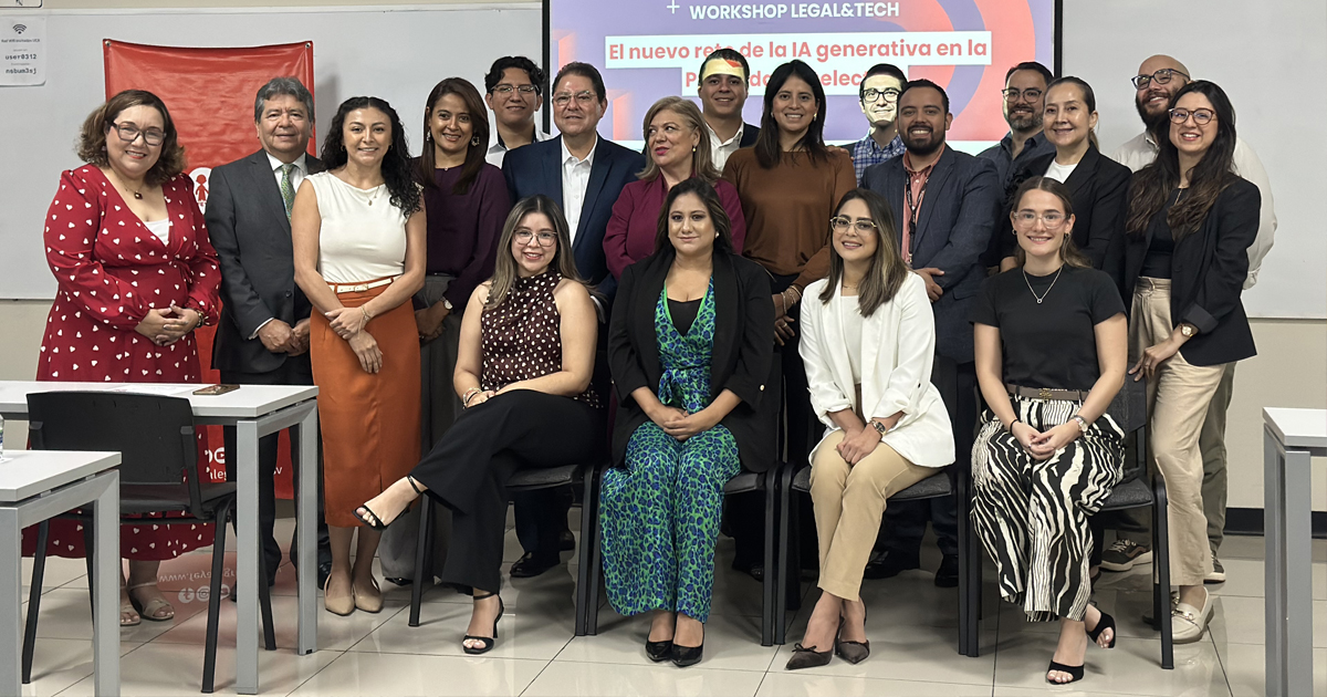 Fotografía: Fe y Alegría El Salvador
